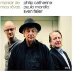 Catherine, Philip &Amp Manoir De Mes Reves