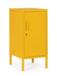 Bizzotto Comoda 1 usa otel galben Cambridge 40x35x76 cm (0746918) Comoda