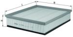 MAHLE Filtru aer MAHLE LX 3139 (LX 3139) - automobilus