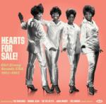 Various Hearts For Sale!