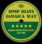 V/A Jump Blues Jamaica Way