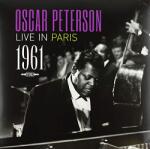 Peterson, Oscar Live In Paris 1961
