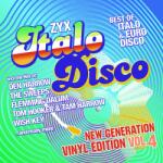 Various Zyx Italo Disco New Generation Vol. 4