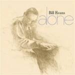Evans, Bill Alone (White Vinyl)
