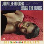 Hooker, John Lee Sings the Blues - facethemusic - 6 690 Ft