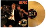 AC/DC If You Want Blood You've Got It (Gold Nugget Vinyl)