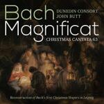 Bach, Johann Sebastian Magnificat & Christmas Ca