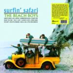 Beach Boys Surfin' Safari -Transpar-