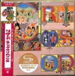 King Crimson Lizard -Shm-CD-