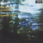 New Jazz Orchestra Western Reunion London