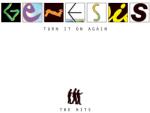 Genesis Turn It On Again: The Hits (25th Anniversary Edition)