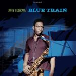 Coltrane, John Blue Train (Blue Vinyl) - facethemusic - 8 390 Ft