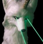 MOTRIK Artificial Head (Light Green Vinyl)