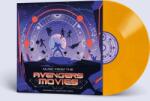 London Music Works Music From the Avengers Movies (Orange Vinyl)