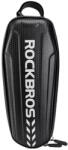 ROCKBROS Geanta pentru bicicleta, impermeabila, 1.5l, 24.5 x 10 x 8 cm, negru