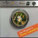 Hunter, Ian Dirty Laundry -Reissue-