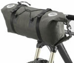 ROCKBROS Geanta de depozitare pentru bicicleta, 21l, sistem de montare rapida pe ghidon, 85 x 30 cm, negru