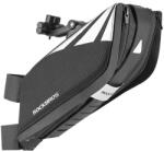 ROCKBROS Geanta pentru bicicleta, impermeabila, 8l, 46 x 26 x 14 cm, negru