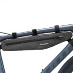 ROCKBROS Geanta impermeabila pentru bicicleta, 1.5l, 55 x 430 x 90 mm, negru