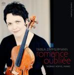 Zimmermann, Tabea / Thomas Hoppe Romance Oubliee -Sacd-