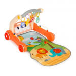 Huanger Antemergator educational 2 in 1 cu salteluta de joaca Huanger (EDIHE0638)