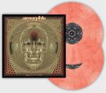 Amorphis Queen of Time (Transparent Red w/ White Marbled Vinyl)