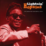 Hopkins, Lightnin Live From the Ash Grove. . . Plus! (Cobalt Blue Vinyl)