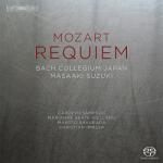 Mozart, Wolfgang Amadeus Requiem -sacd- - facethemusic - 9 890 Ft