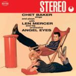 Baker, Chet Angel Eyes (Red Vinyl)