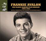 Avalon, Frankie 6 Classic Albums Plus