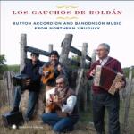 Los Gauchos De Roldan Button Accordion &