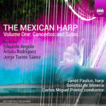 Prieto, Carlos Miguel / J Mexican Harp, Volume