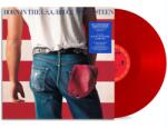 Springsteen, Bruce Born In The U. S. A. (40th Anniversary) (Transparent Red Vinyl)