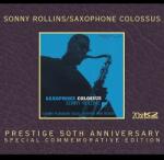 Rollins, Sonny Saxophone Colossus - facethemusic - 18 190 Ft
