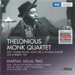 Monk, Thelonious Live In Berlin 1961/