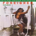 Foreigner HEAD GAMES - facethemusic - 18 590 Ft