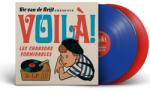 Various Voila! Les Chansons Formidables (Blue & Red Vinyl)