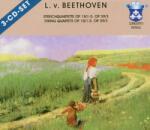 Beethoven, Ludwig Van String Quartet No. 1-6