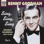 Goodman, Benny Sing Sing Sing
