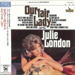 London, Julie Our Fair Lady -ltd-