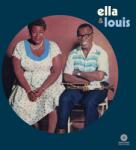 Fitzgerald, Ella / Armstrong, Louis Ella & Louis (Picture Disc Vinyl)