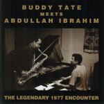 Tate, Buddy & Abdu Tate Meets Brand