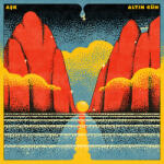 ALTIN GUN Ask (Red Vinyl)