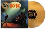 AC/DC Let There Be Rock (Gold Nugget Vinyl)