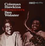 Hawkins, Coleman Encounters Ben Webster - facethemusic - 26 990 Ft