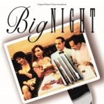OST Big Night (Crystal Clear Vinyl)
