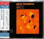 Getz, Stan / Gilberto, Joao Getz / Gilberto -sacd-