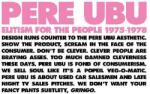 Pere Ubu Elitism for the People 1975-1978 (Box) - facethemusic - 16 390 Ft