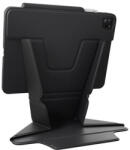 Uniq Ryze 360 Apple iPad Pro 11" (2024) műanyag tok, éjfekete (UNIQ-PDP11(2024)-R360BLK) - phoner