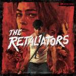 V/A Retaliators (Red & Black Splatter Vinyl)